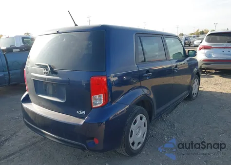 2014 Scion Xb из США, поврежденный, VIN JTLZE4FE8EJ065249